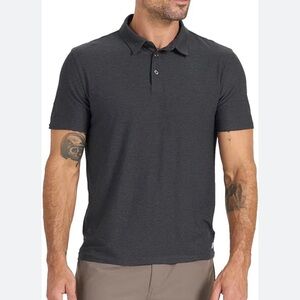 Vuori Mens Polo Shirt